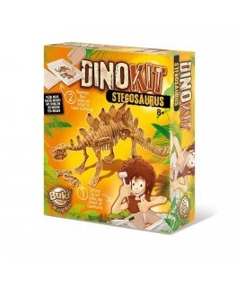 Buck's Stegosaurus