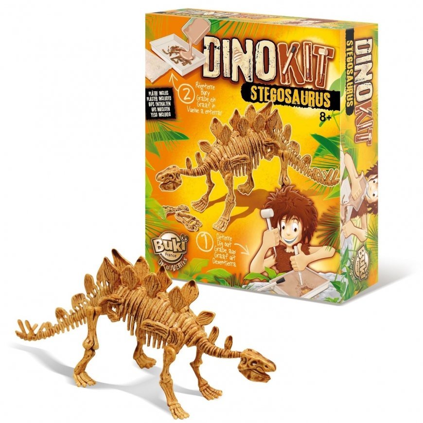 Buck's Stegosaurus – 2