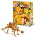 Buck's Stegosaurus Buck's Stegosaurus