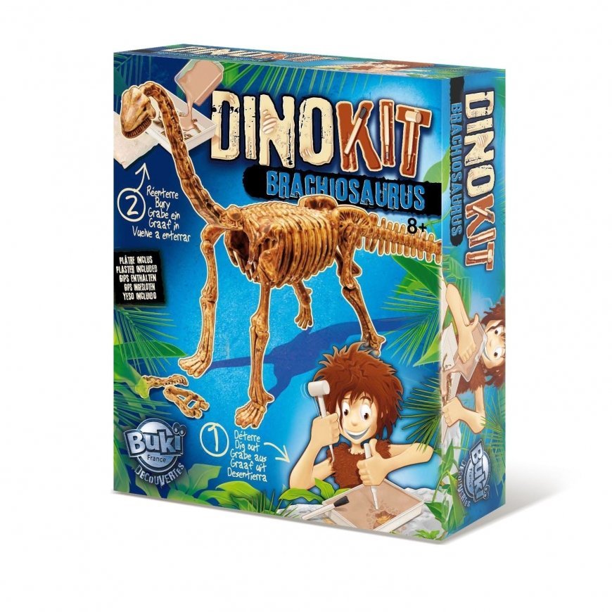 Buki France Buk`s Brachiosaurus