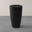 Villeroy & Boch Coffee to Go -muki, Manufacture Rock, 3,5 dl Villeroy & Boch Coffee to Go -muki, Manufacture Rock, 3,5 dl