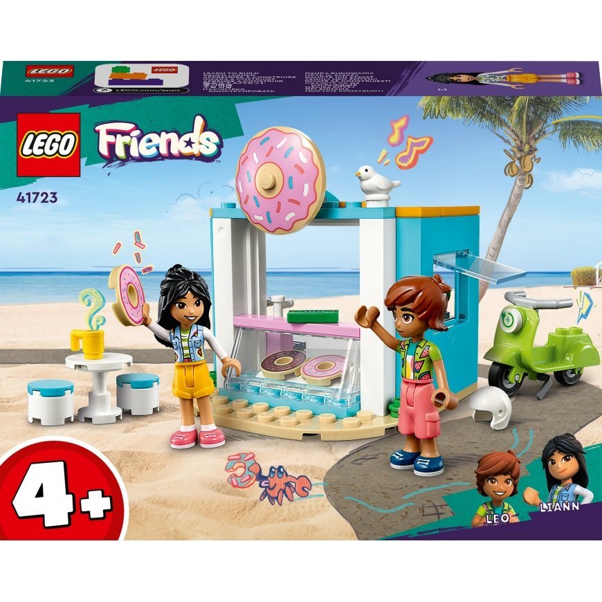 LEGO Friends 41723 - Donut Cafe