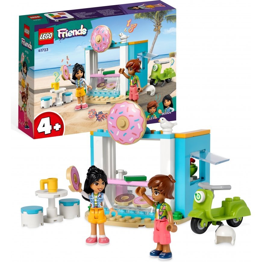 LEGO Friends 41723 - Donitsikahvila – 2