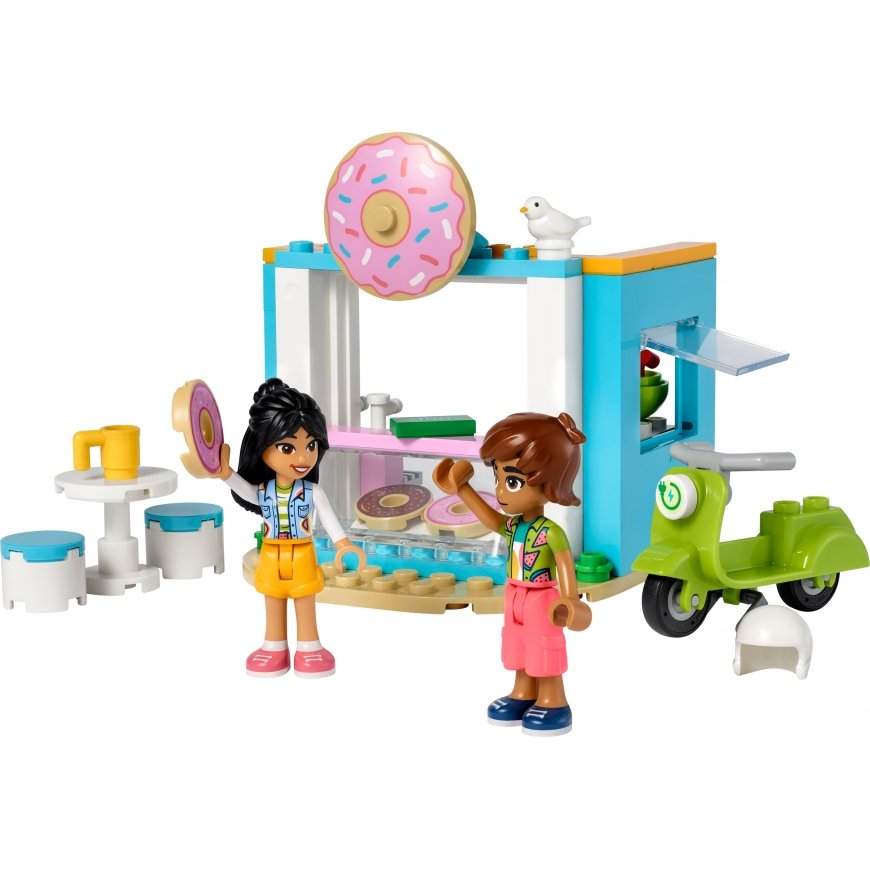 LEGO FRIENDS 41723 DONUT SHOP – 3