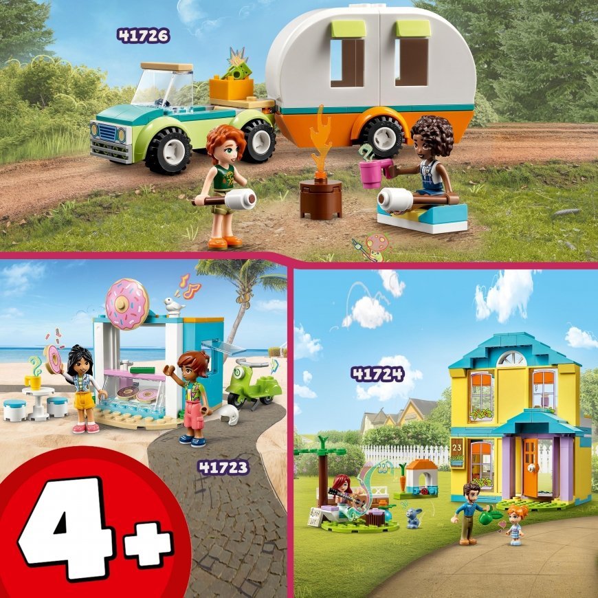LEGO FRIENDS 41723 DONUT SHOP – 7
