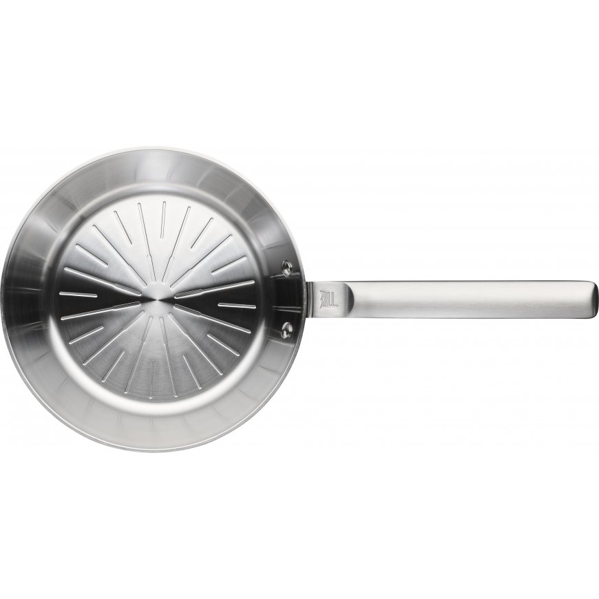 Fiskars Norden frying pan, 24 cm, uncoated – 3