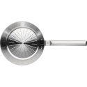 Fiskars Norden frying pan, 24 cm, uncoated Fiskars Norden frying pan, 24 cm, uncoated