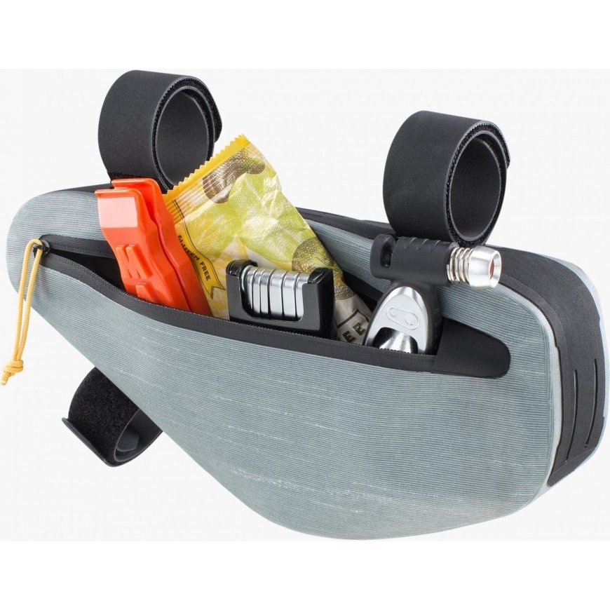 Evoc Multi Frame Pack WP bag, gray, M – 5