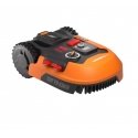 WORX WR165E lawn mower Robotic lawn mower Battery Black, Orange WORX WR165E lawn mower Robotic lawn mower Battery Black, Orange