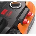 WORX WR165E ruohonleikkuri Robottiruohonleikkuri Akku Musta, Oranssi WORX WR165E ruohonleikkuri Robottiruohonleikkuri Akku Musta, Oranssi