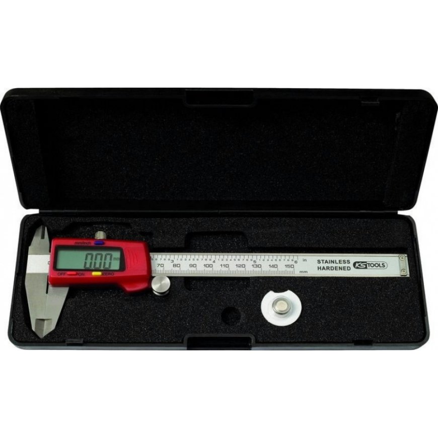 KS Tools Digitālā suporta modelis 150/40/0