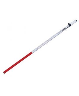 Leveling rod NL, 240 cm, Stabila