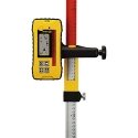 Leveling rod NL, 240 cm, Stabila