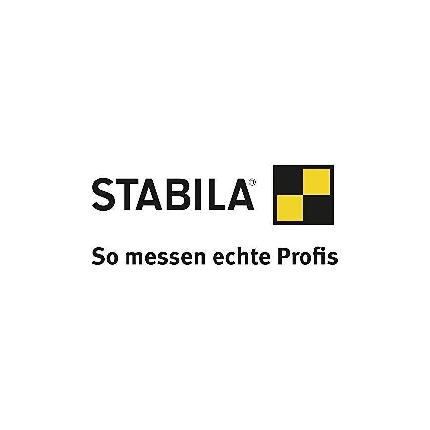 Leveling rod NL, 240 cm, Stabila – 5