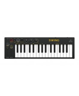 Behringer SWING - USB/MIDI/CV vadības klaviatūra