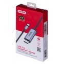 UNITEK CABLE ADAPTER USB-C - DP 1.4 8K 60HZ 1,8M UNITEK CABLE ADAPTER USB-C - DP 1.4 8K 60HZ 1,8M