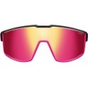 Julbo Fury Spectron 3 -aurinkolasit, musta/pinkki Julbo Fury Spectron 3 -aurinkolasit, musta/pinkki