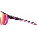 Julbo Fury Spectron 3 -aurinkolasit, musta/pinkki Julbo Fury Spectron 3 -aurinkolasit, musta/pinkki