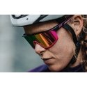 Julbo Fury Spectron 3 sunglasses, black / pink Julbo Fury Spectron 3 sunglasses, black / pink