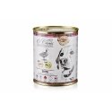 O'CANIS koerakonserv - märgtoit - part, hirss ja porgand - 800 g