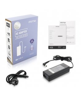 piezīmjdatora lādētājs mitsu 19.5v 4.7a (6.5x4.4 pin) - sony