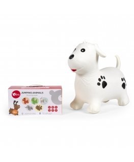 bo. Jumping Animal - Dalmatian