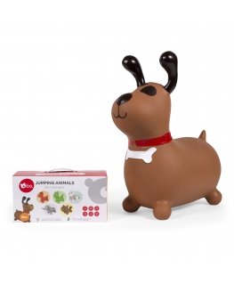 BO Jumping Animal Bouncer, Sausage Dog