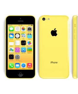 iPhone 5c 8GB yellow 
