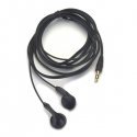 Earphone Cresyn C161S with microfon - white