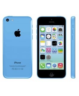 iPhone 5c 8GB blue