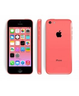 iPhone 5c 8GB rozā