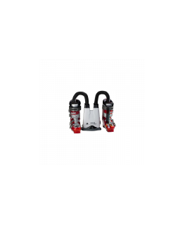 Boot dryer UniversalDry, balta