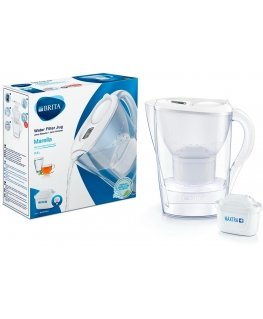 Filterkann Brita Elemaris Cool white