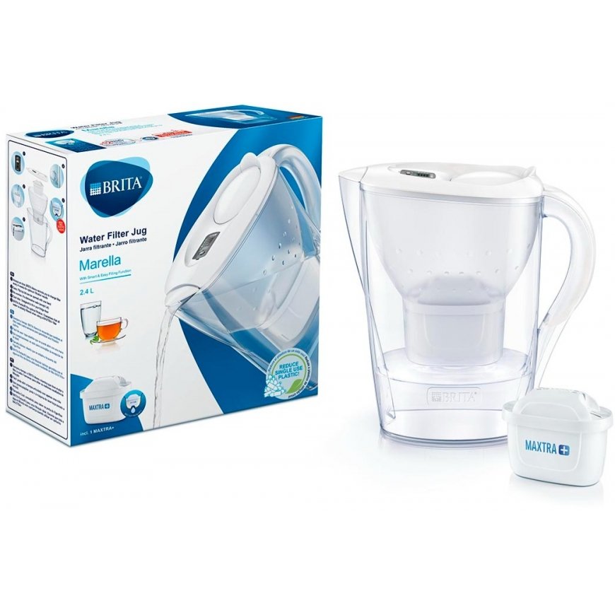 Brita Elemaris Vēss balts