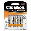Camelion Ni-MH AA (R06) Laetav akud Camelion Ni-MH AA (R06) Laetav akud