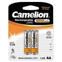 Camelion uzlādējamās baterijas Ni-MH AA (R06), 2500 mAh, 2-pack