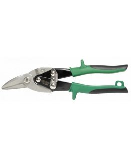 Lokšņu metāla šķēres labās 240mm, KS Tools