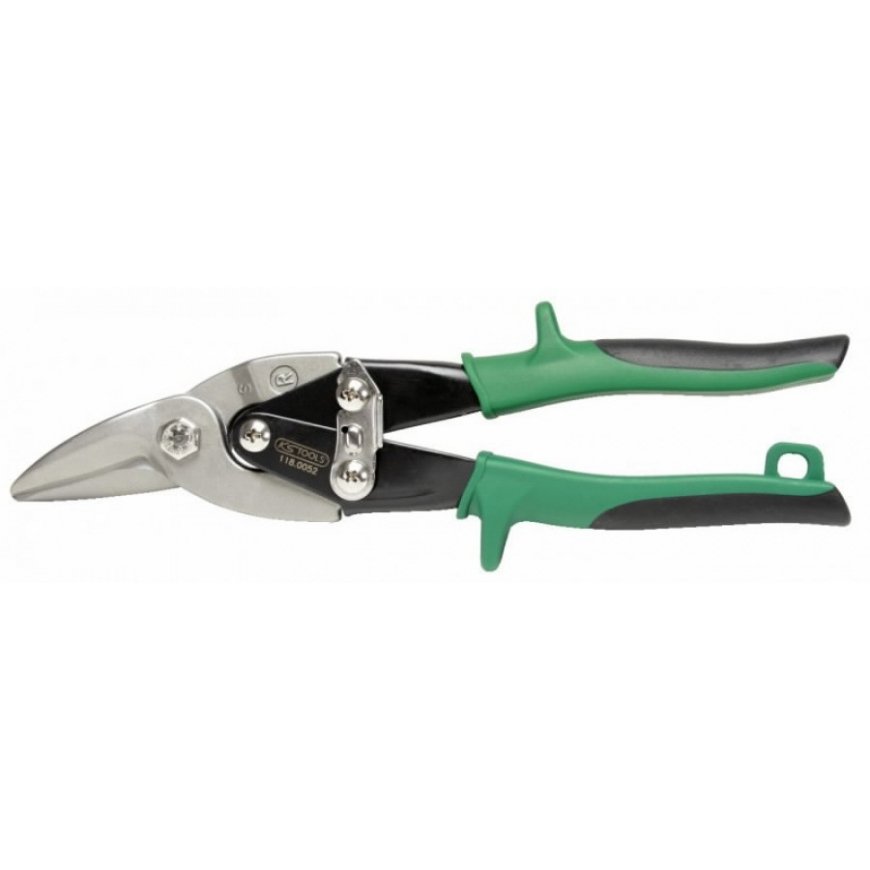 KS Tools Lokšņu metāla šķēres labās