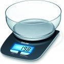 Beurer KS25 Black Electronic kitchen scale