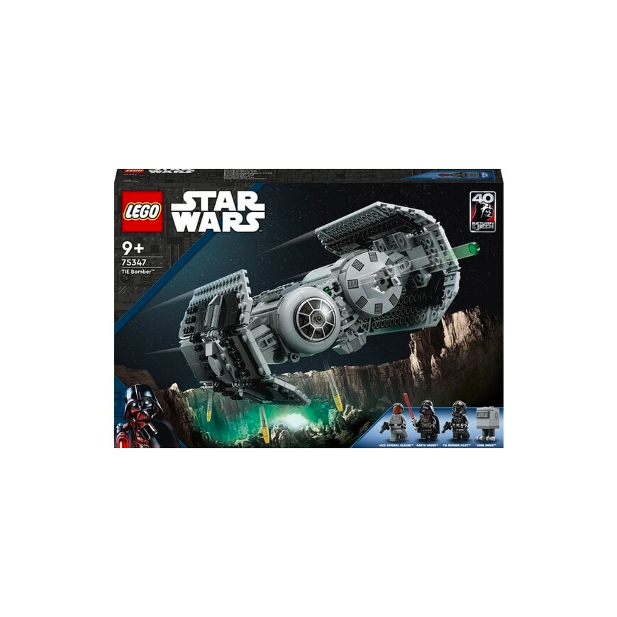 LEGO Star Wars 75347 TIE Bomber