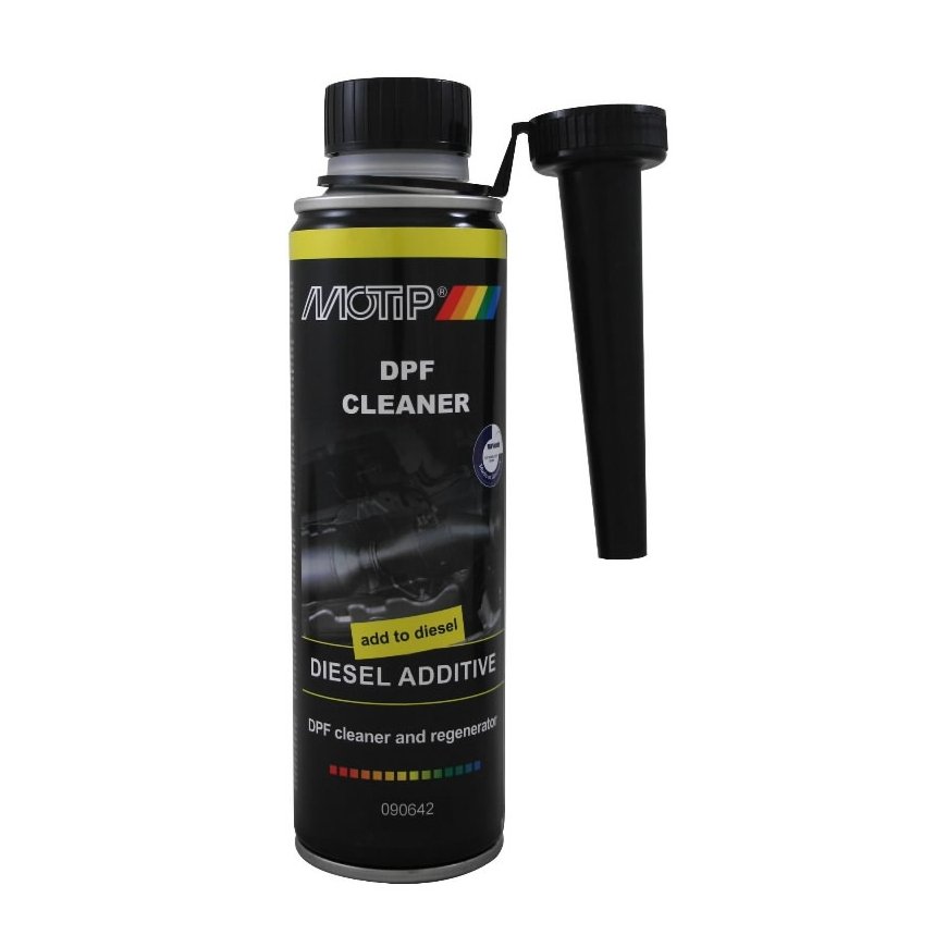 MoTip Dīzeļdegvielas piedeva DPF Cleaner 300ml