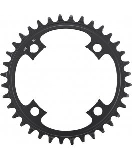 Shimano 36T front sprocket, BCD 104 mm, 12-y