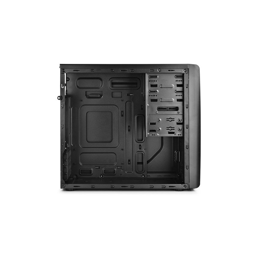 Smalks, Mini tower, USB 3.0 x1, viss melns bez PVN – 3