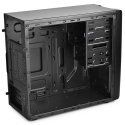 Smalks, Mini tower, USB 3.0 x1, viss melns bez PVN Smalks, Mini tower, USB 3.0 x1, viss melns bez PVN