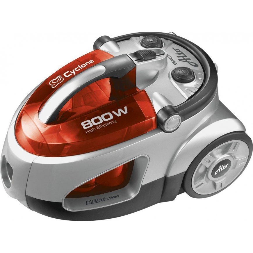 Vacuum cleaner SENCOR - SVC 730 RD