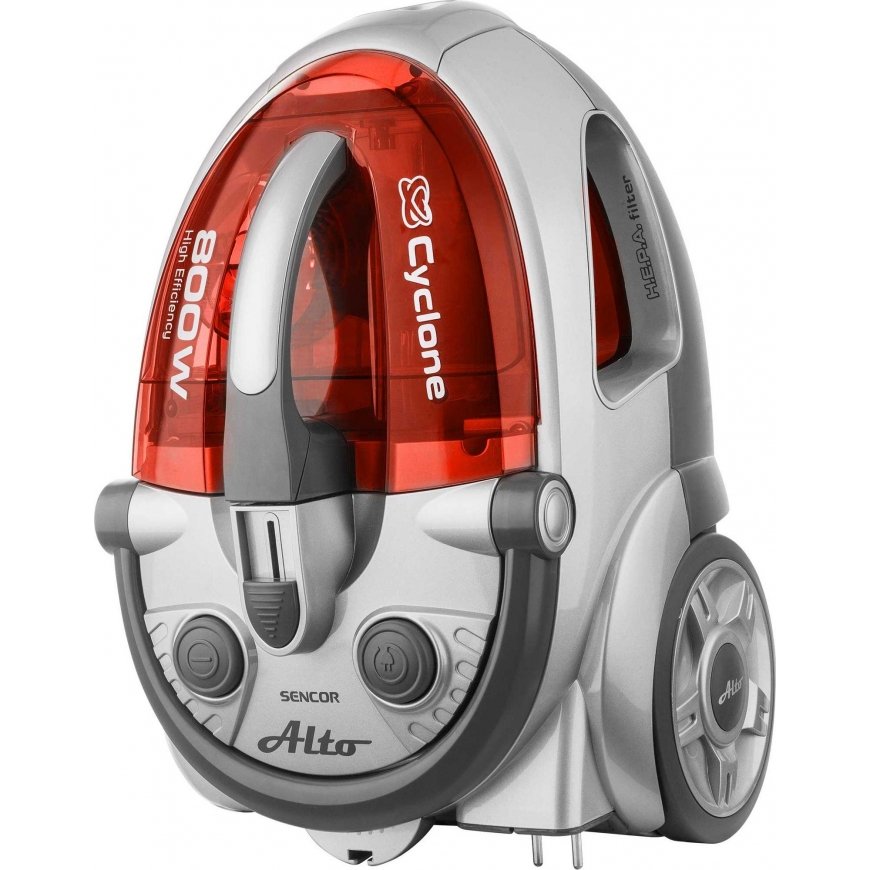 Dulkių siurblys SENCOR - SVC 730 RD – 2