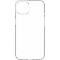 FoneKit silicone cover, Samsung Galaxy A52 / A52 5G / A52s, transparent