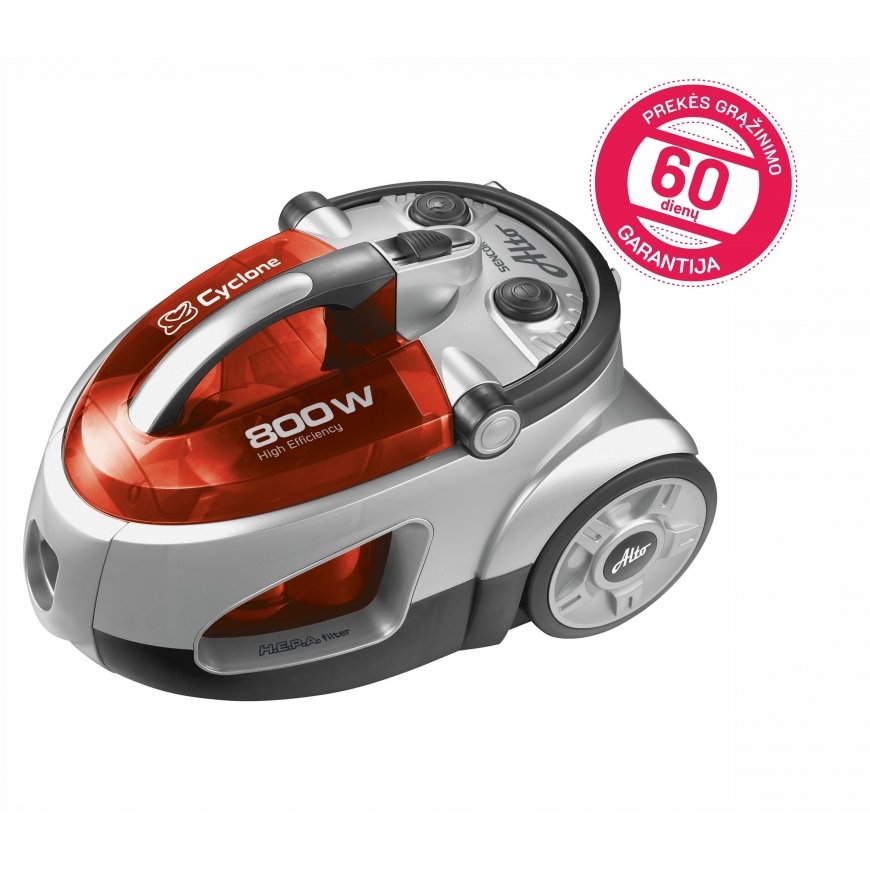 Vacuum cleaner SENCOR - SVC 730 RD – 12