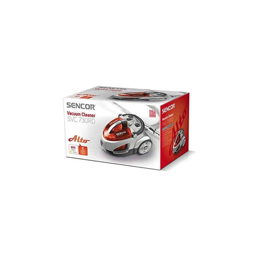 Vacuum cleaner SENCOR - SVC 730 RD – 14
