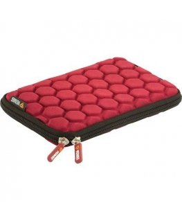 Yenkee 7 "tablet bag, red YBT 0720 RD